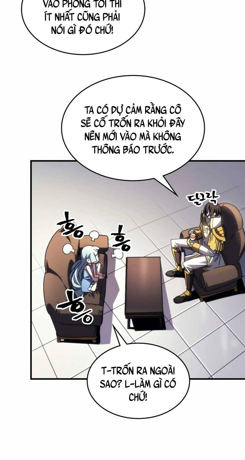 Hãy Hành Động Như Một Boss Đi Ngài Mr Devourer Chapter 54 - Trang 2