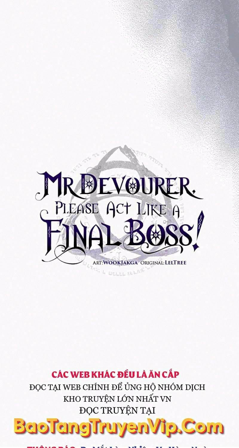 Hãy Hành Động Như Một Boss Đi Ngài Mr Devourer Chapter 54 - Trang 2