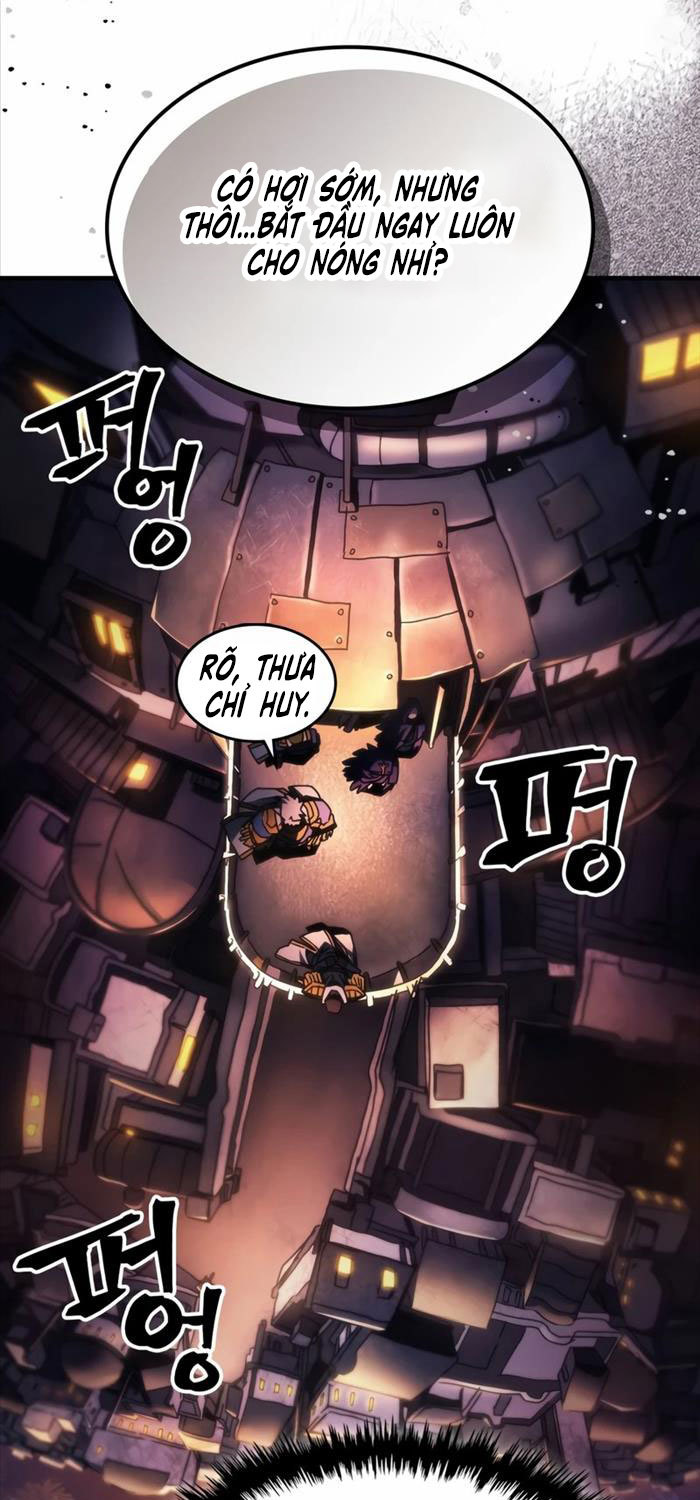 Hãy Hành Động Như Một Boss Đi Ngài Mr Devourer Chapter 55 - Trang 2