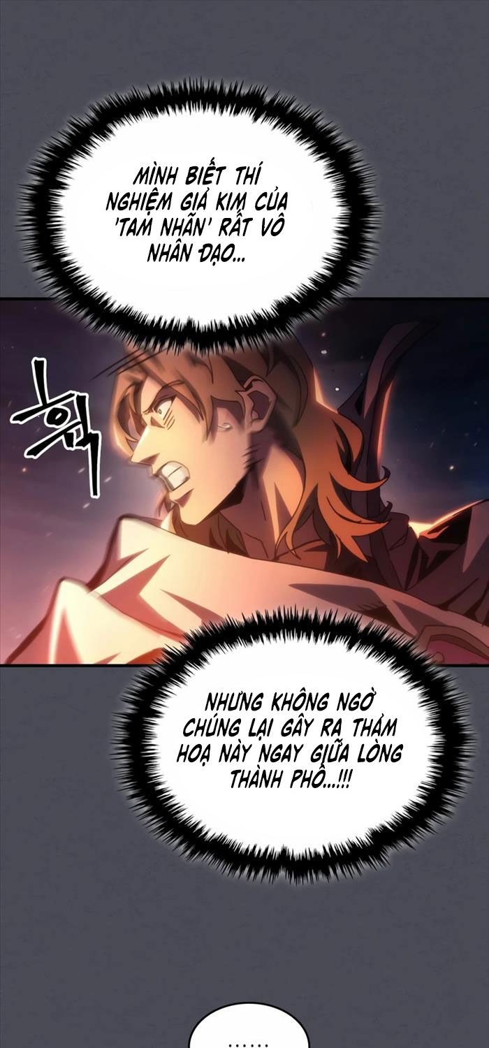 Hãy Hành Động Như Một Boss Đi Ngài Mr Devourer Chapter 55 - Trang 2