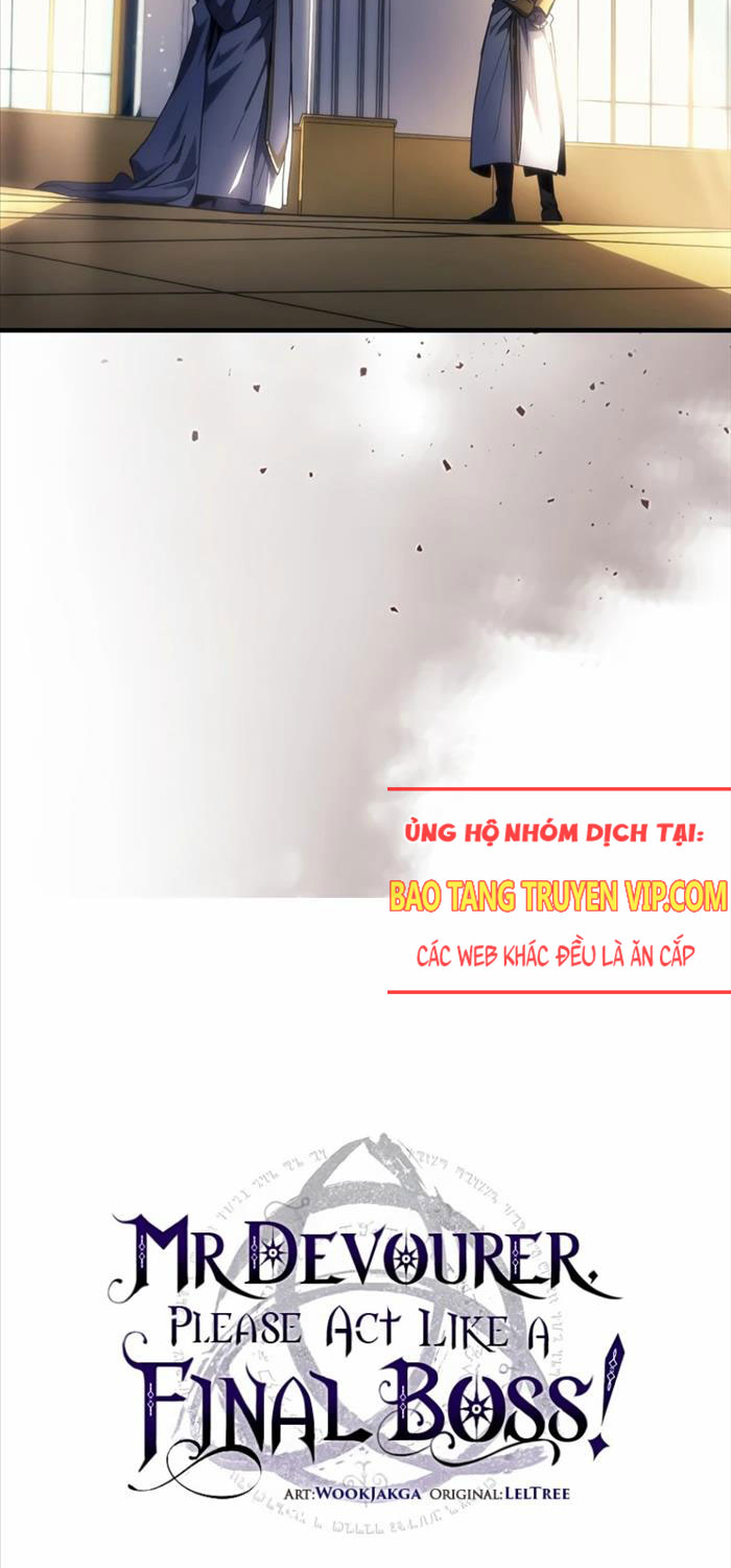 Hãy Hành Động Như Một Boss Đi Ngài Mr Devourer Chapter 55 - Trang 2