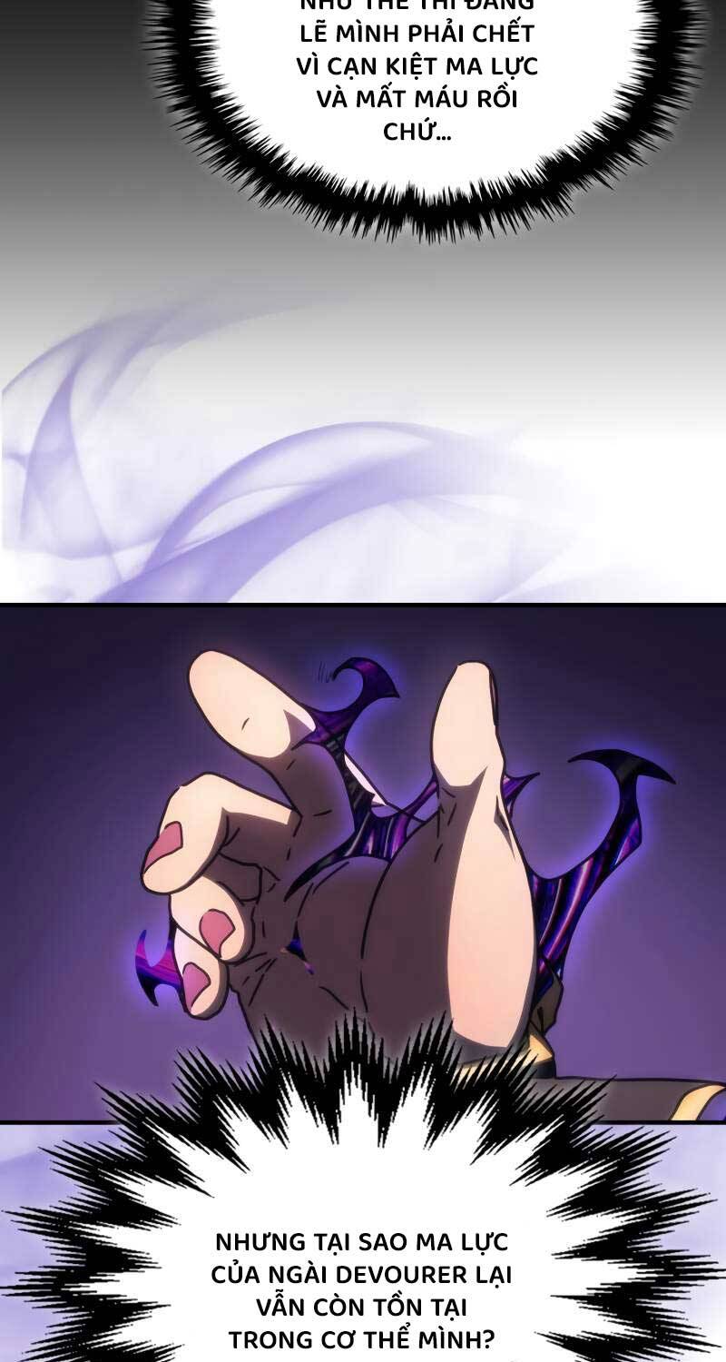 Hãy Hành Động Như Một Boss Đi Ngài Mr Devourer Chapter 58 - Trang 2