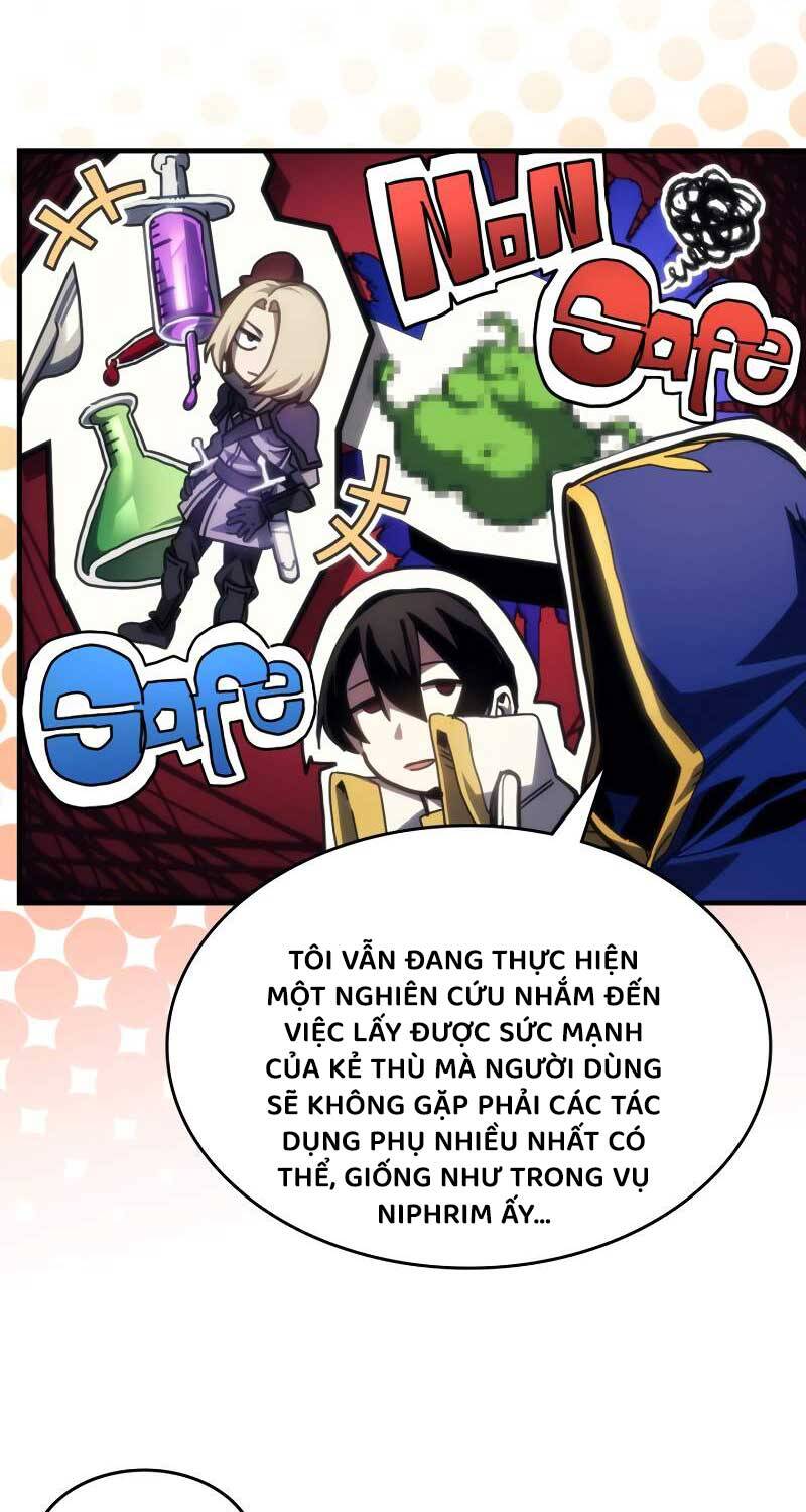 Hãy Hành Động Như Một Boss Đi Ngài Mr Devourer Chapter 58 - Trang 2