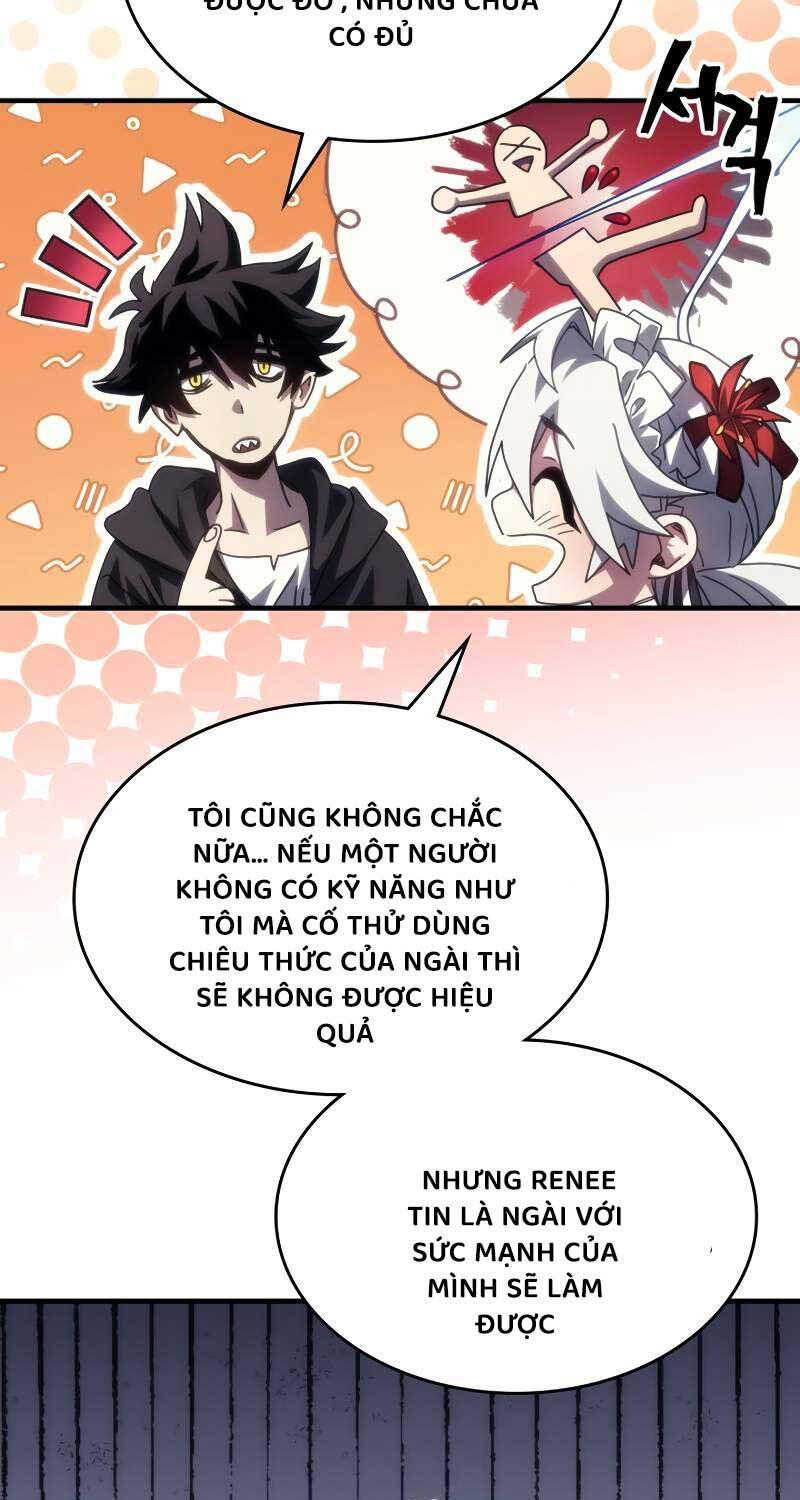 Hãy Hành Động Như Một Boss Đi Ngài Mr Devourer Chapter 58 - Trang 2