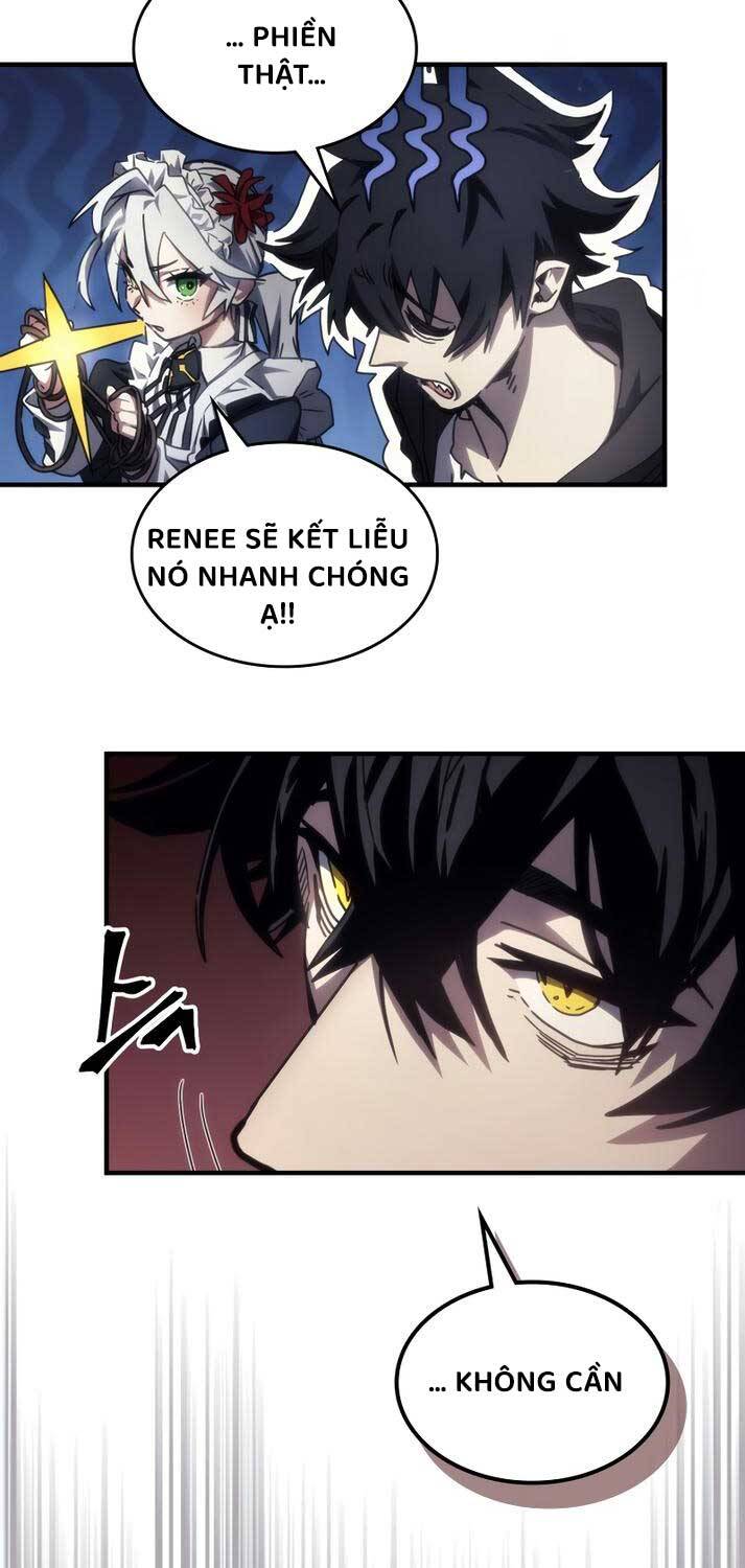 Hãy Hành Động Như Một Boss Đi Ngài Mr Devourer Chapter 58 - Trang 2