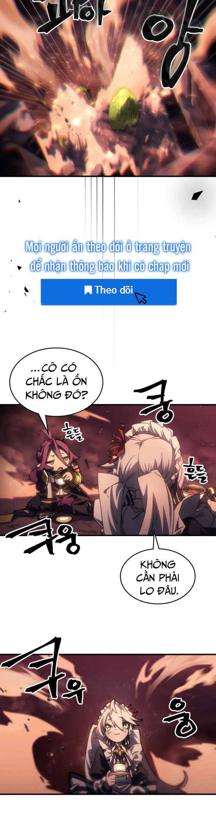 Hãy Hành Động Như Một Boss Đi Ngài Mr Devourer Chapter 59 - Trang 2