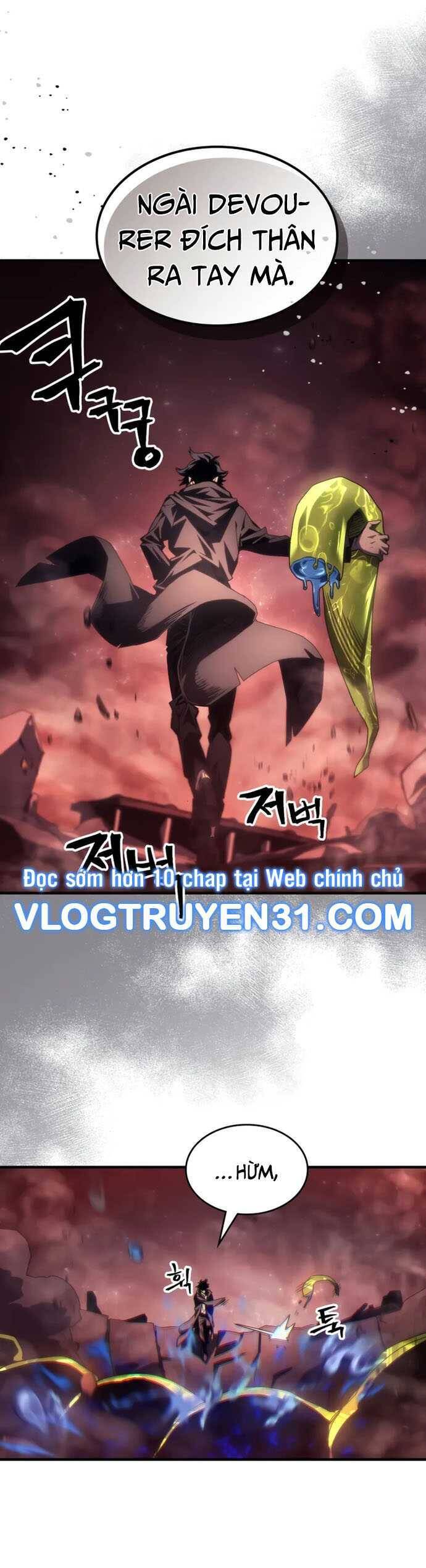 Hãy Hành Động Như Một Boss Đi Ngài Mr Devourer Chapter 59 - Trang 2