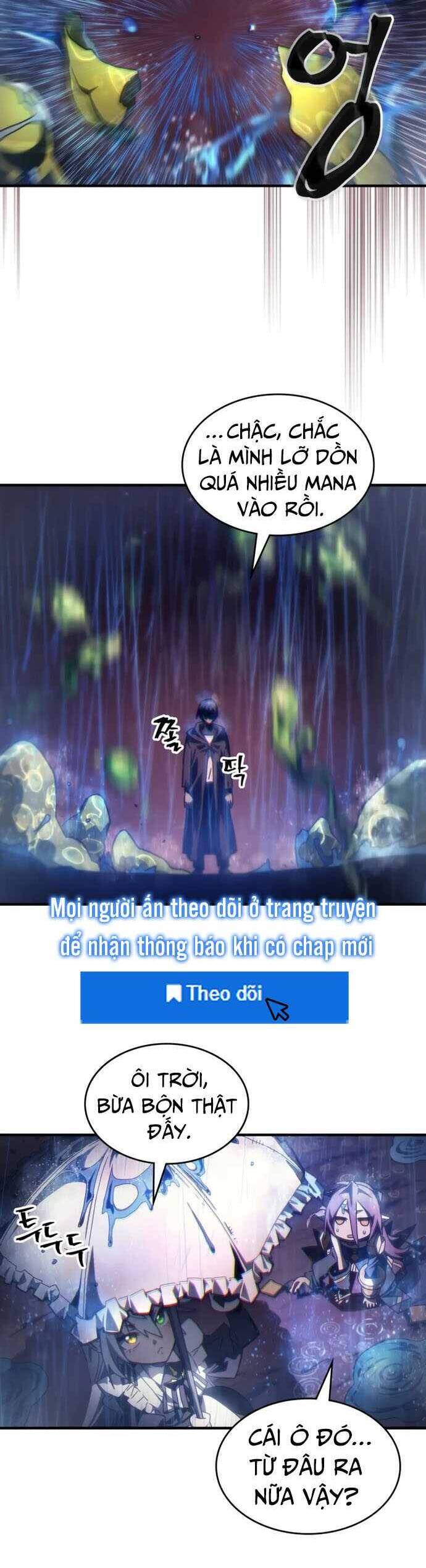 Hãy Hành Động Như Một Boss Đi Ngài Mr Devourer Chapter 59 - Trang 2