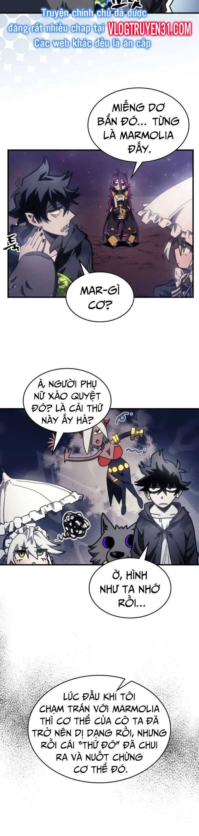 Hãy Hành Động Như Một Boss Đi Ngài Mr Devourer Chapter 59 - Trang 2