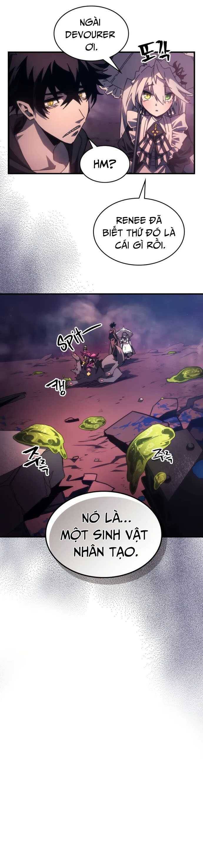 Hãy Hành Động Như Một Boss Đi Ngài Mr Devourer Chapter 59 - Trang 2