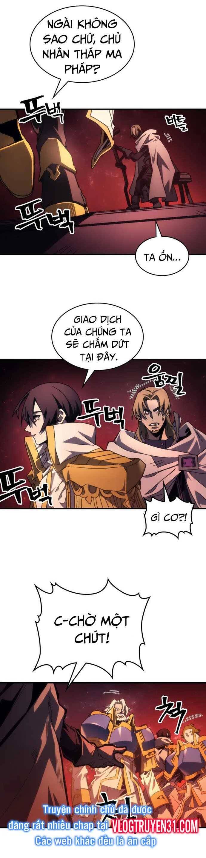 Hãy Hành Động Như Một Boss Đi Ngài Mr Devourer Chapter 59 - Trang 2