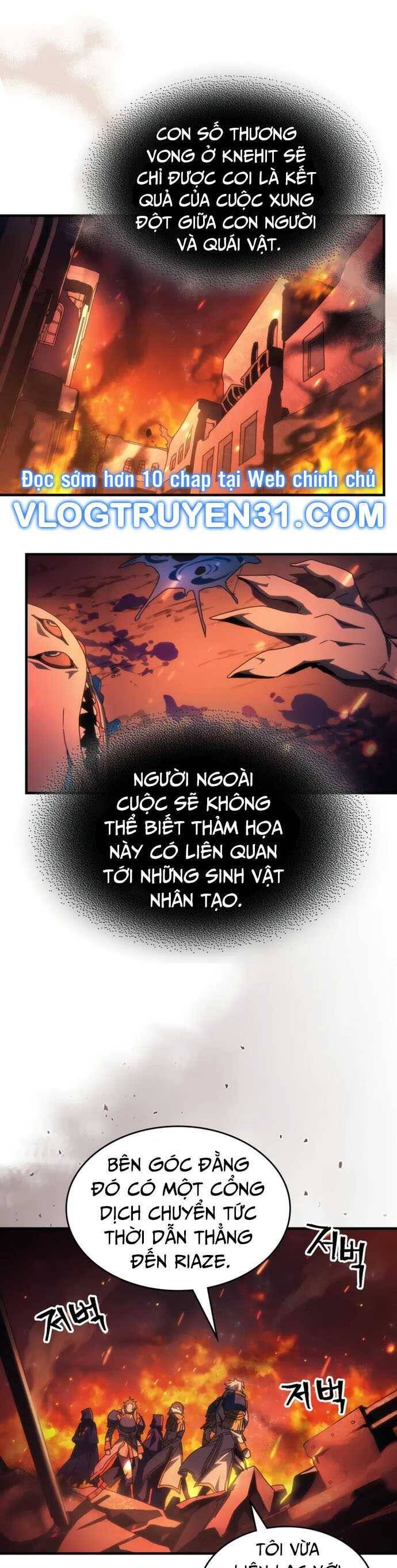 Hãy Hành Động Như Một Boss Đi Ngài Mr Devourer Chapter 59 - Trang 2