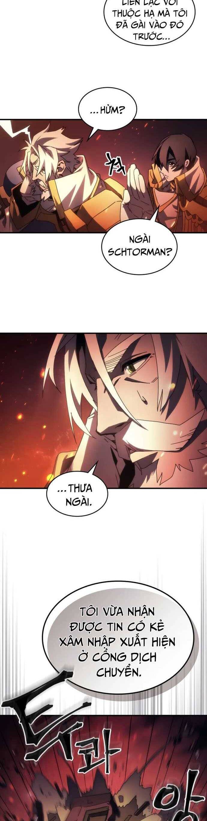 Hãy Hành Động Như Một Boss Đi Ngài Mr Devourer Chapter 59 - Trang 2