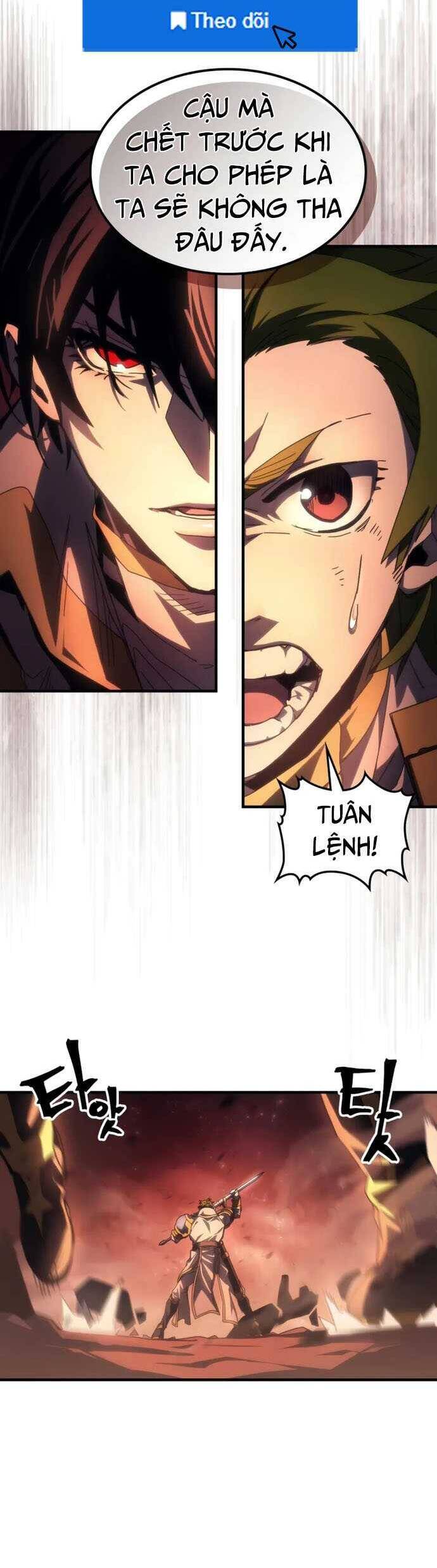 Hãy Hành Động Như Một Boss Đi Ngài Mr Devourer Chapter 59 - Trang 2