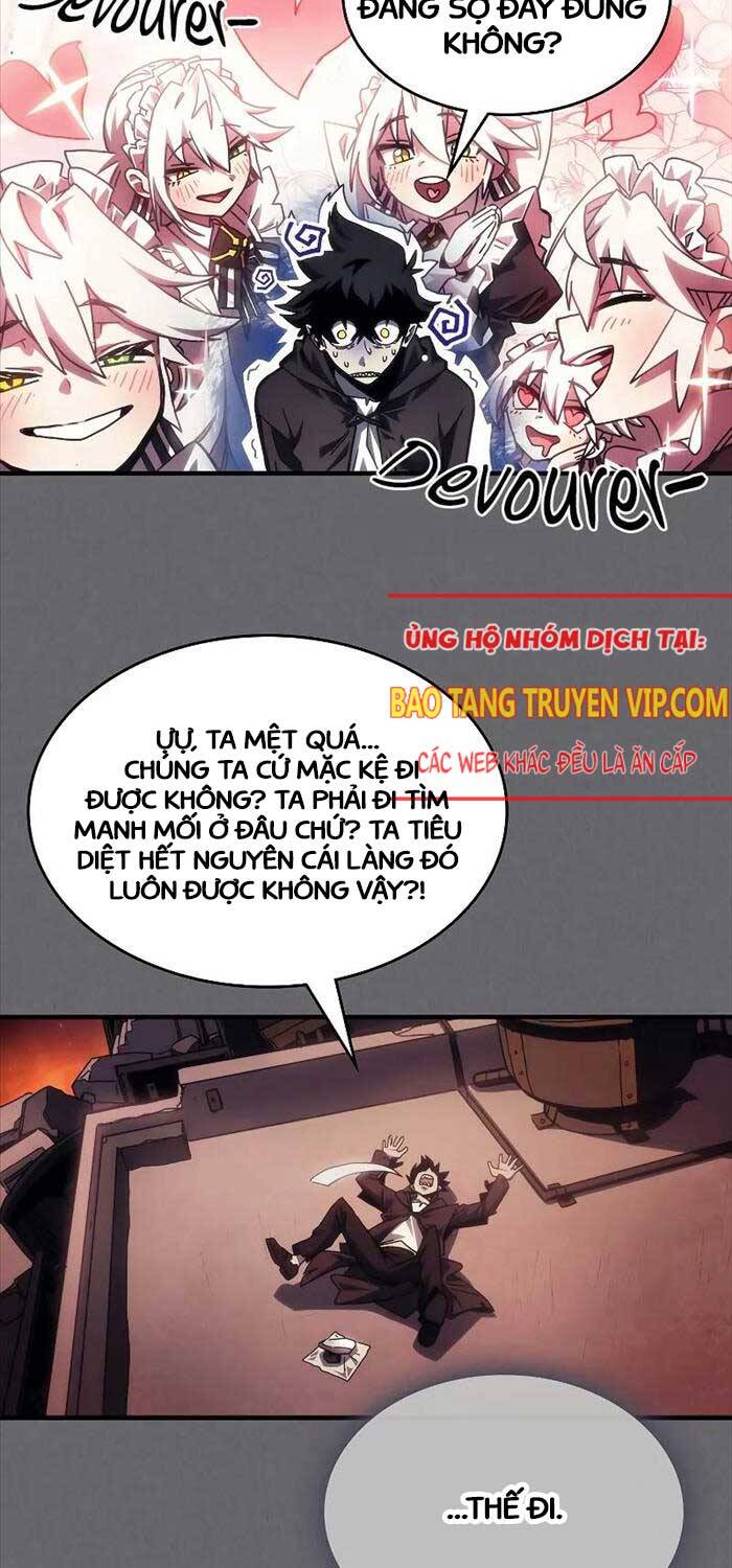 Hãy Hành Động Như Một Boss Đi Ngài Mr Devourer Chapter 60 - Trang 2