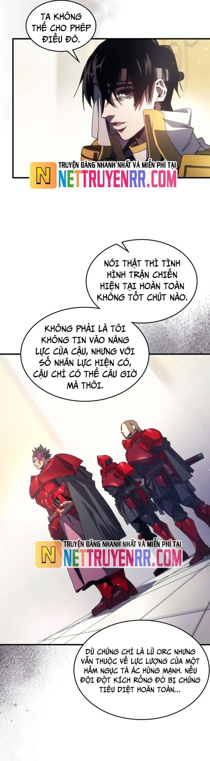 Hãy Hành Động Như Một Boss Đi Ngài Mr Devourer Chapter 78 - Trang 2