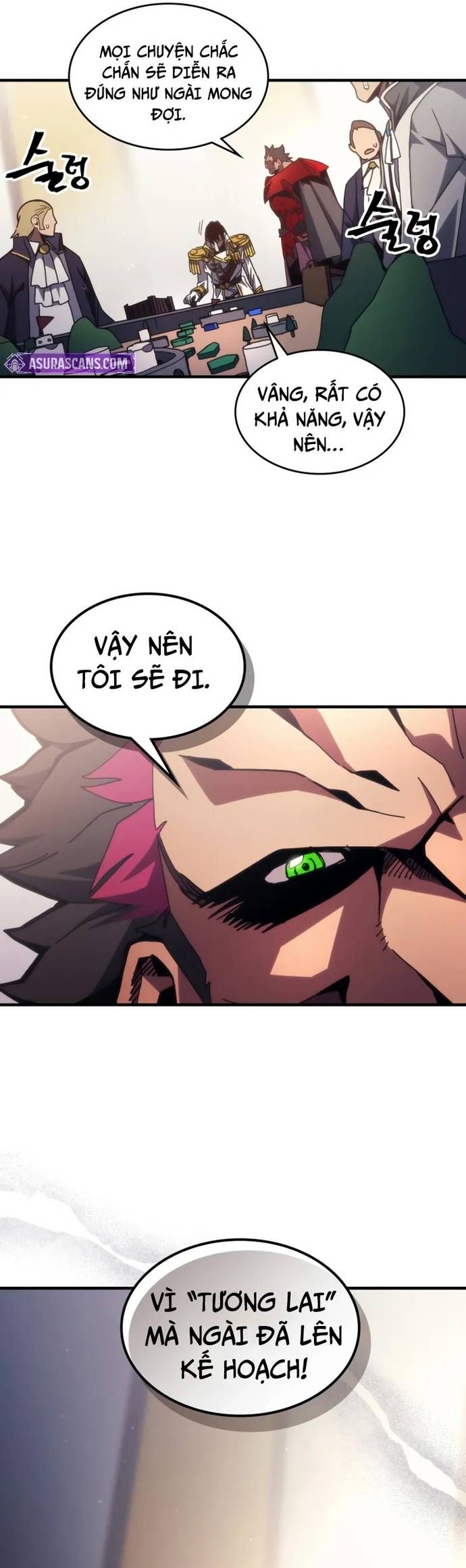 Hãy Hành Động Như Một Boss Đi Ngài Mr Devourer Chapter 78 - Trang 2