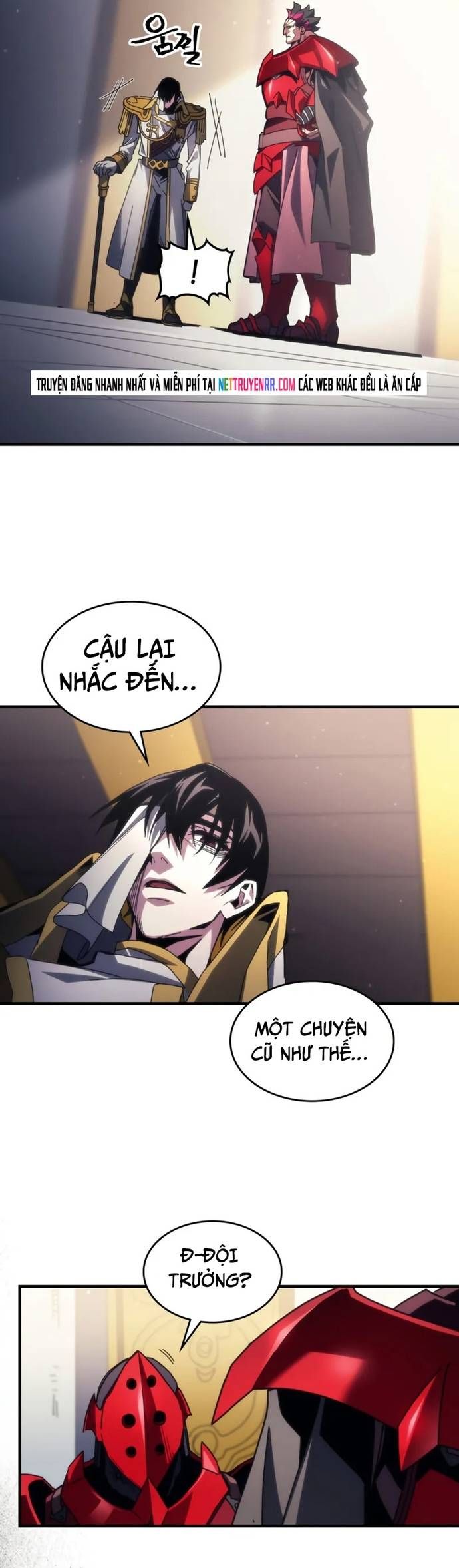 Hãy Hành Động Như Một Boss Đi Ngài Mr Devourer Chapter 78 - Trang 2