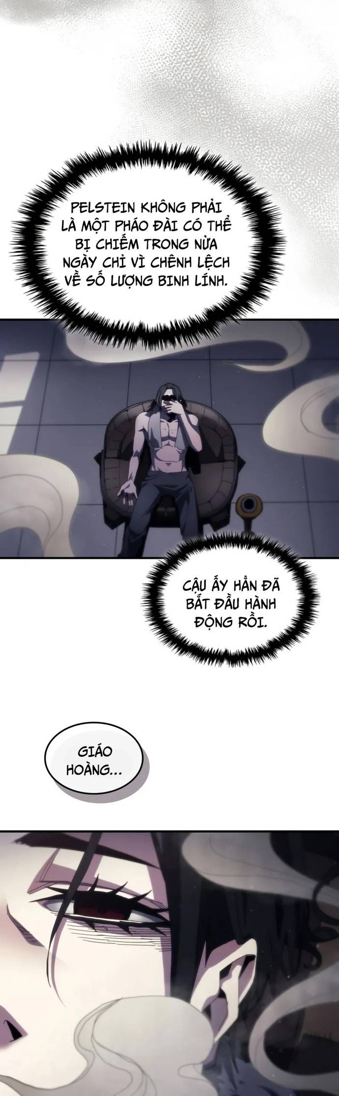 Hãy Hành Động Như Một Boss Đi Ngài Mr Devourer Chapter 78 - Trang 2