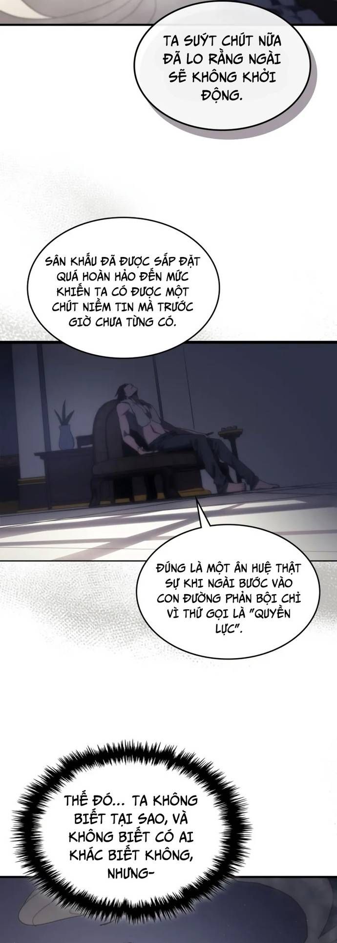 Hãy Hành Động Như Một Boss Đi Ngài Mr Devourer Chapter 78 - Trang 2
