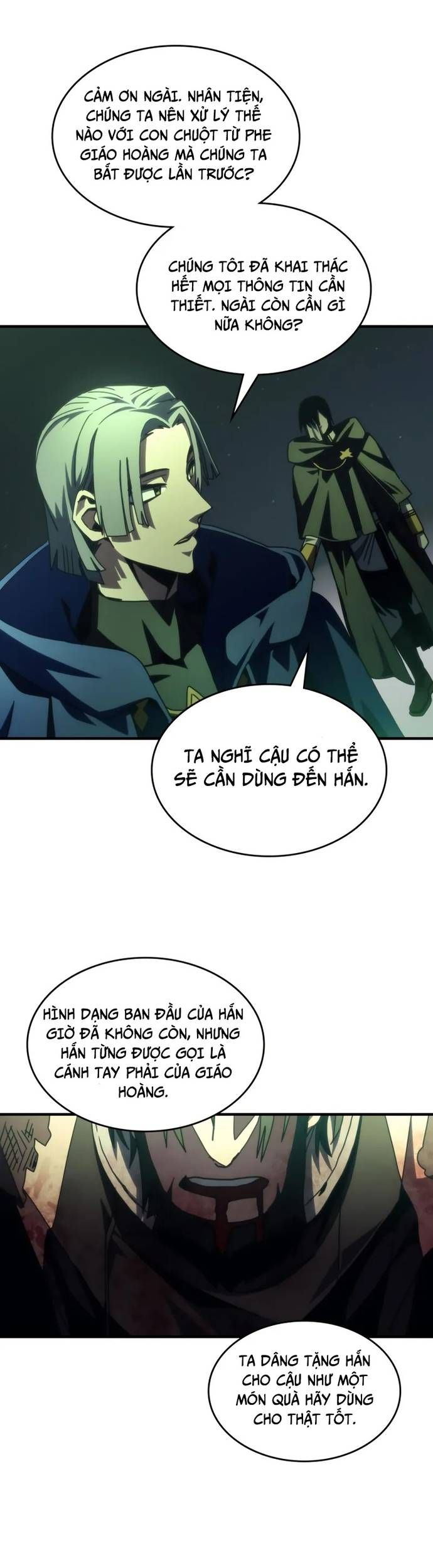 Hãy Hành Động Như Một Boss Đi Ngài Mr Devourer Chapter 78 - Trang 2