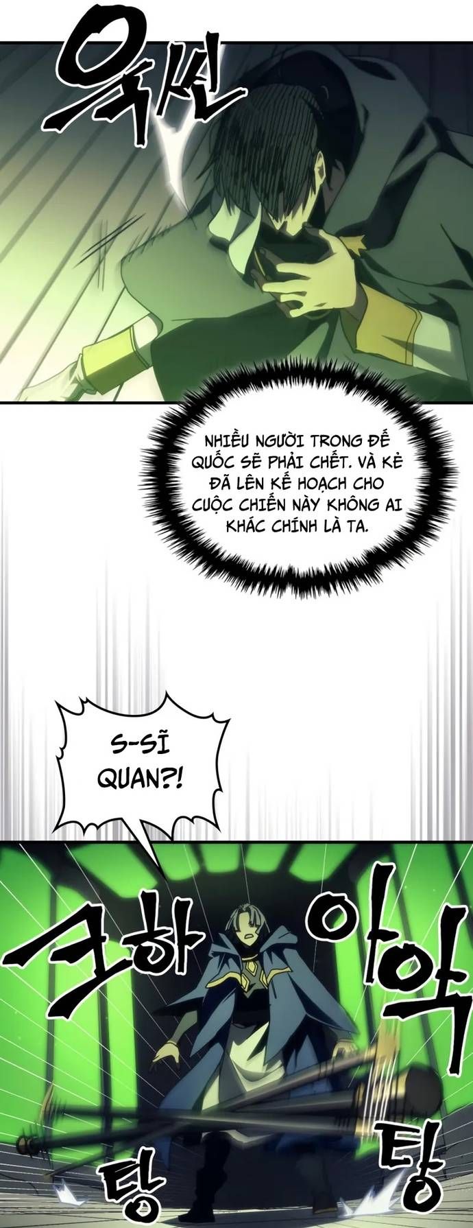 Hãy Hành Động Như Một Boss Đi Ngài Mr Devourer Chapter 78 - Trang 2