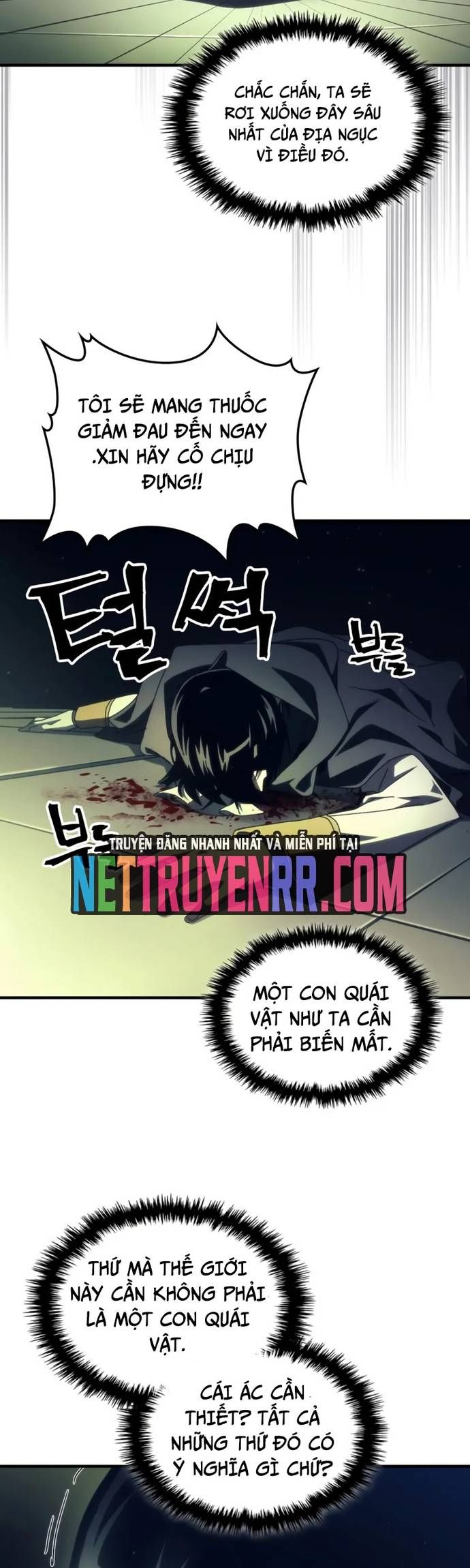 Hãy Hành Động Như Một Boss Đi Ngài Mr Devourer Chapter 78 - Trang 2