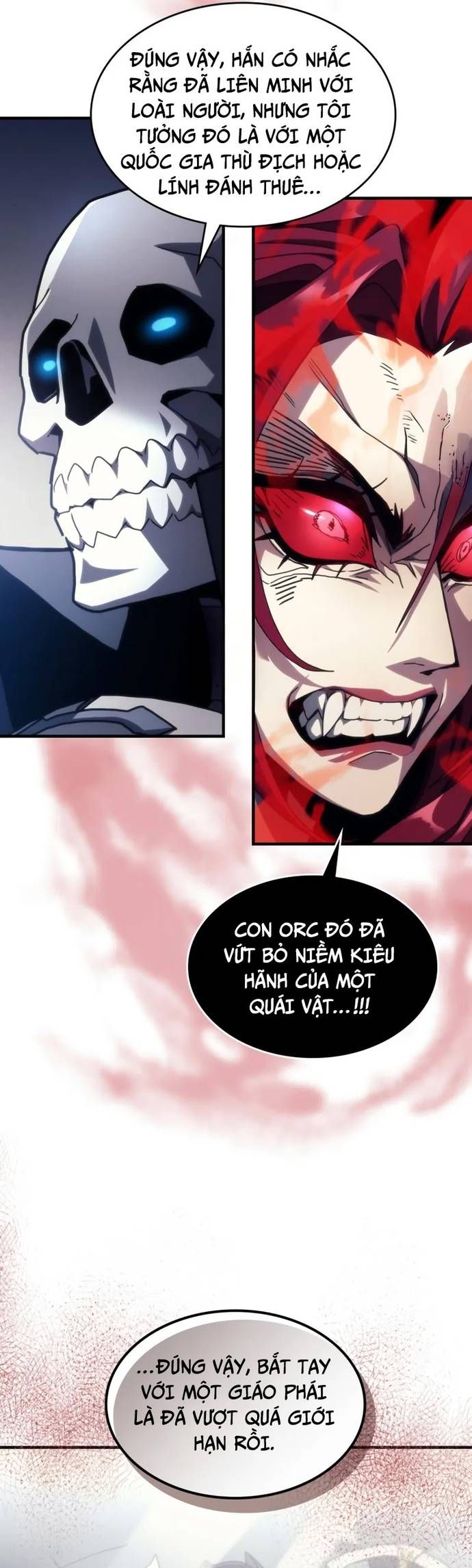 Hãy Hành Động Như Một Boss Đi Ngài Mr Devourer Chapter 78 - Trang 2