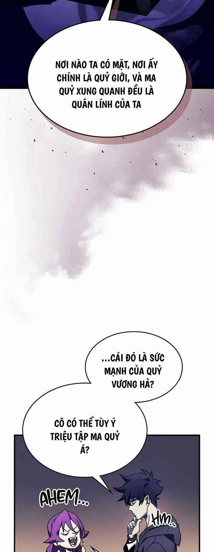 Hãy Hành Động Như Một Boss Đi Ngài Mr Devourer Chapter 8 - Trang 2