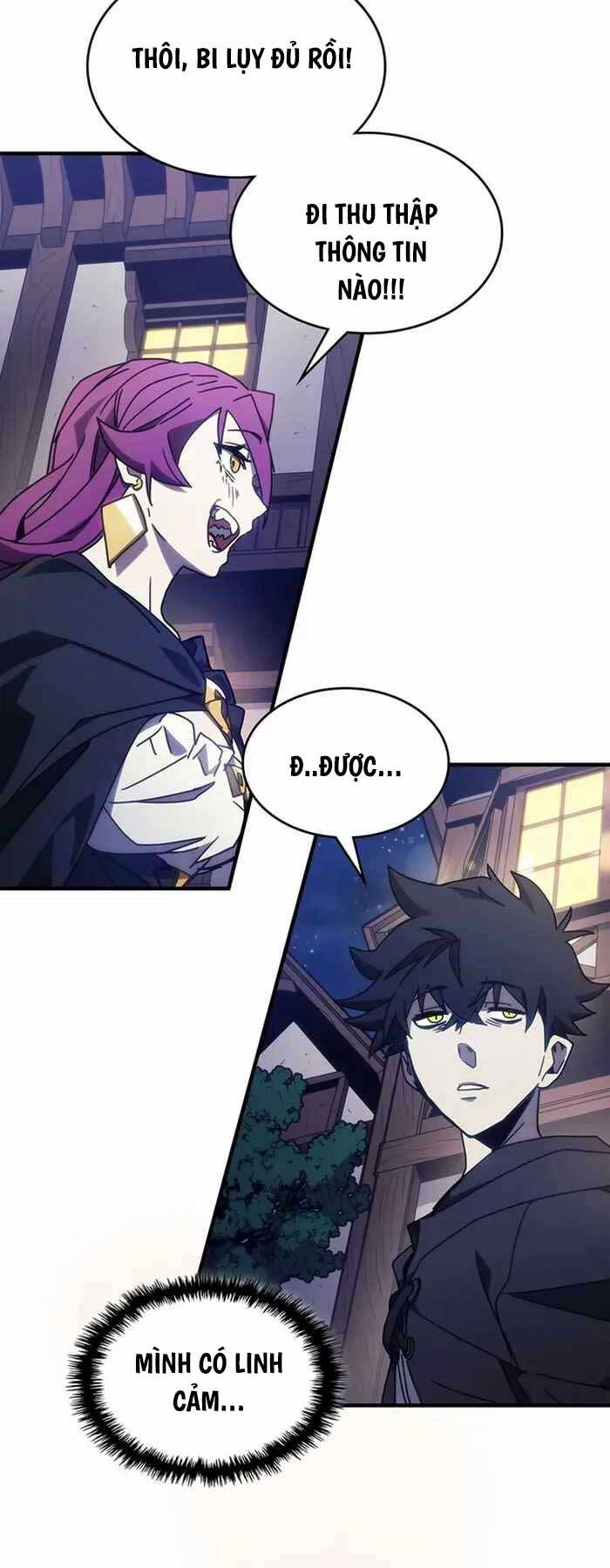Hãy Hành Động Như Một Boss Đi Ngài Mr Devourer Chapter 8 - Trang 2