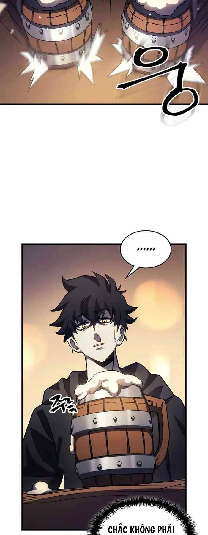 Hãy Hành Động Như Một Boss Đi Ngài Mr Devourer Chapter 8 - Trang 2