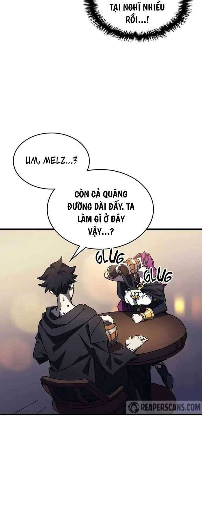 Hãy Hành Động Như Một Boss Đi Ngài Mr Devourer Chapter 8 - Trang 2