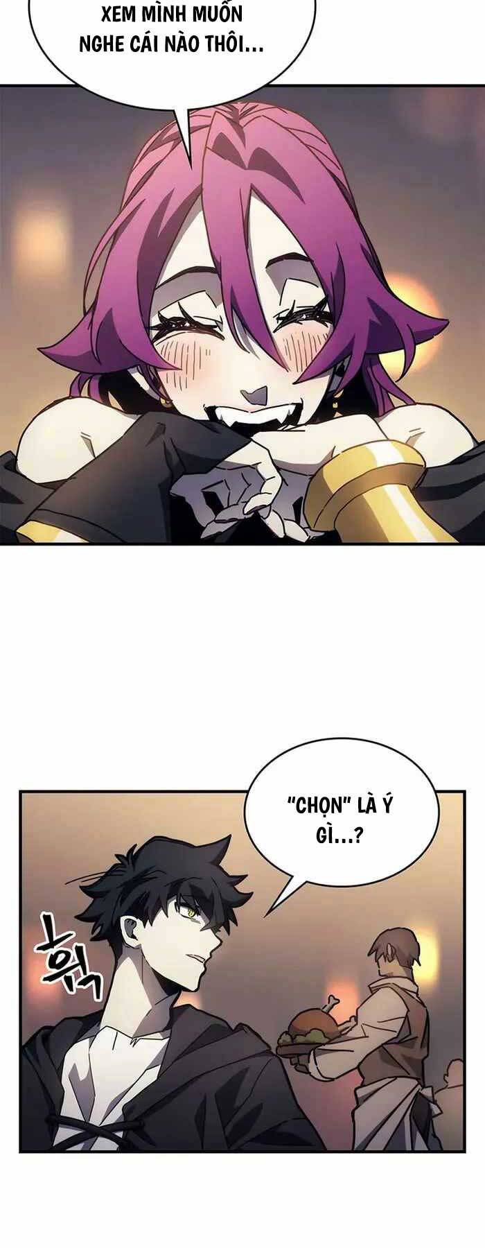 Hãy Hành Động Như Một Boss Đi Ngài Mr Devourer Chapter 8 - Trang 2