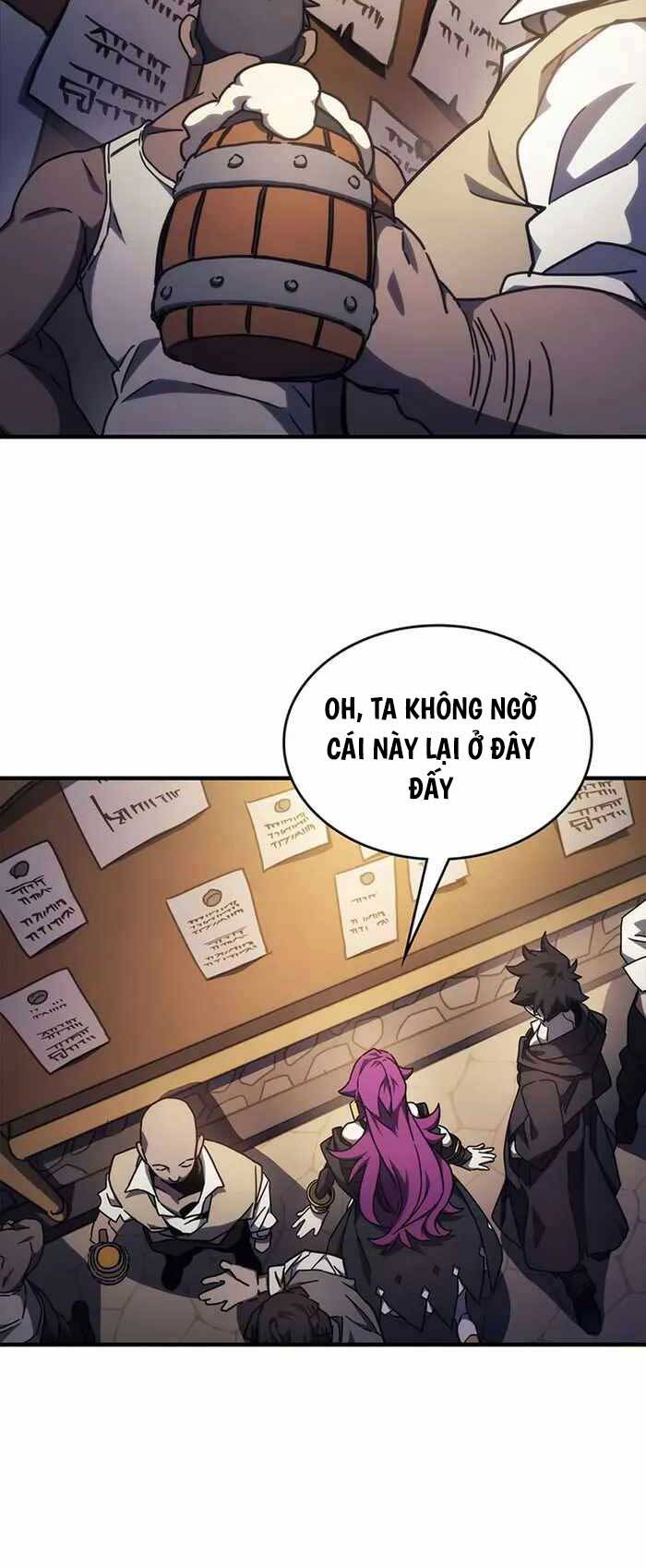 Hãy Hành Động Như Một Boss Đi Ngài Mr Devourer Chapter 8 - Trang 2