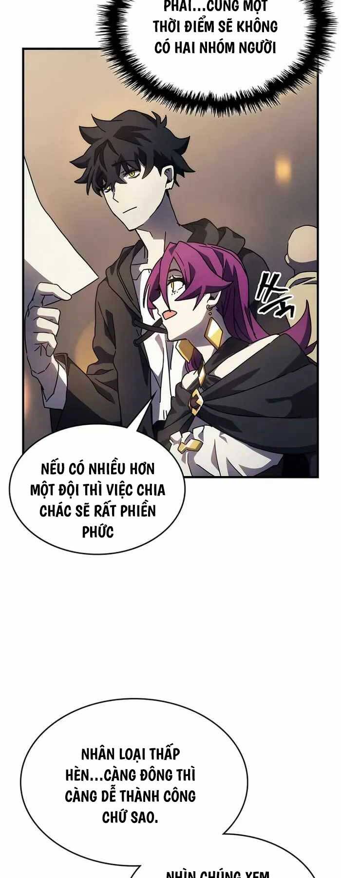 Hãy Hành Động Như Một Boss Đi Ngài Mr Devourer Chapter 8 - Trang 2