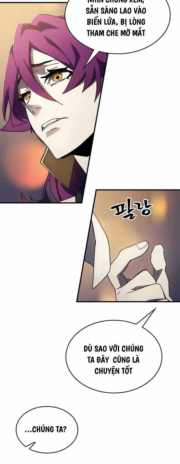 Hãy Hành Động Như Một Boss Đi Ngài Mr Devourer Chapter 8 - Trang 2