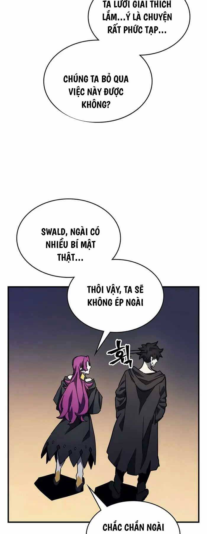 Hãy Hành Động Như Một Boss Đi Ngài Mr Devourer Chapter 8 - Trang 2