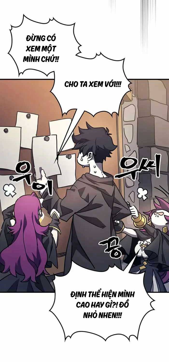 Hãy Hành Động Như Một Boss Đi Ngài Mr Devourer Chapter 8 - Trang 2