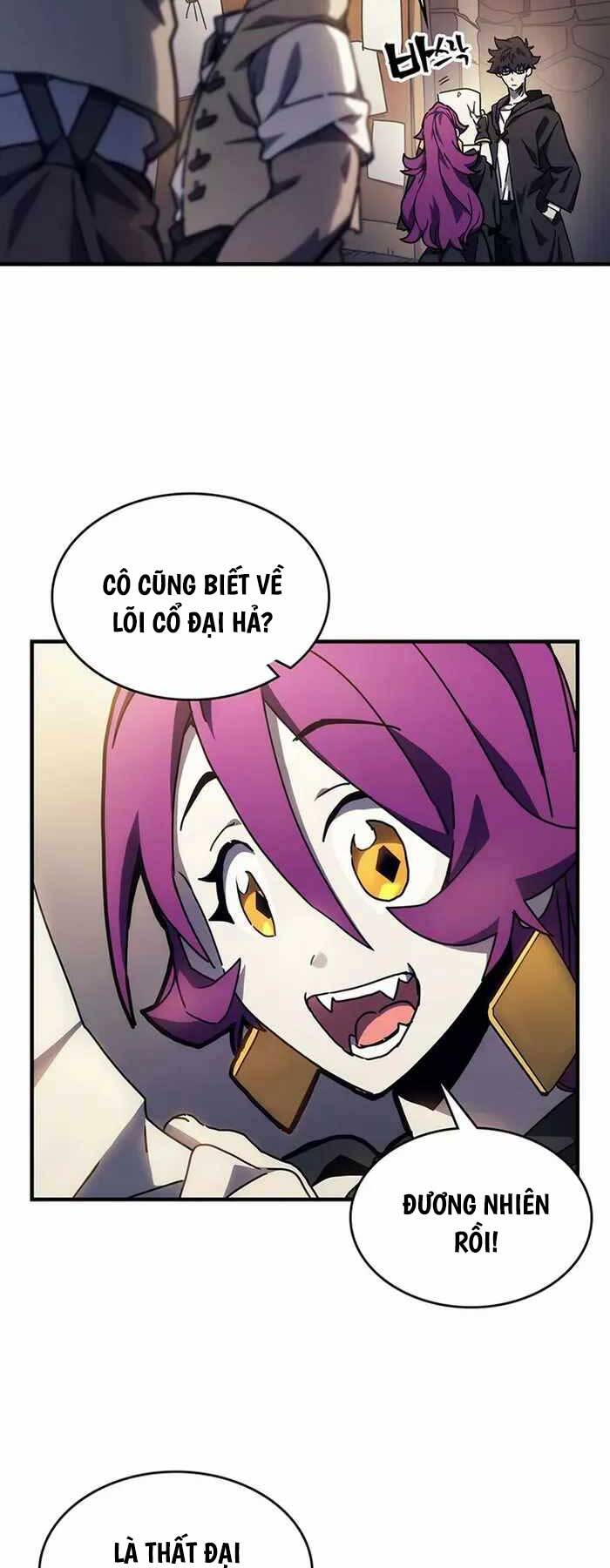 Hãy Hành Động Như Một Boss Đi Ngài Mr Devourer Chapter 8 - Trang 2