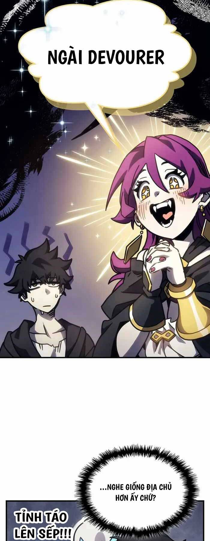 Hãy Hành Động Như Một Boss Đi Ngài Mr Devourer Chapter 8 - Trang 2