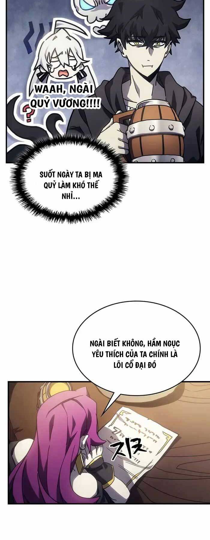 Hãy Hành Động Như Một Boss Đi Ngài Mr Devourer Chapter 8 - Trang 2