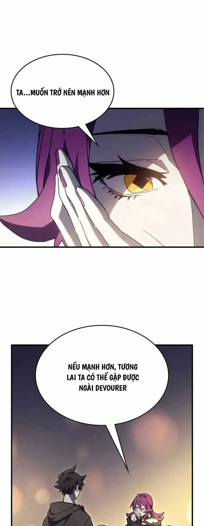 Hãy Hành Động Như Một Boss Đi Ngài Mr Devourer Chapter 8 - Trang 2