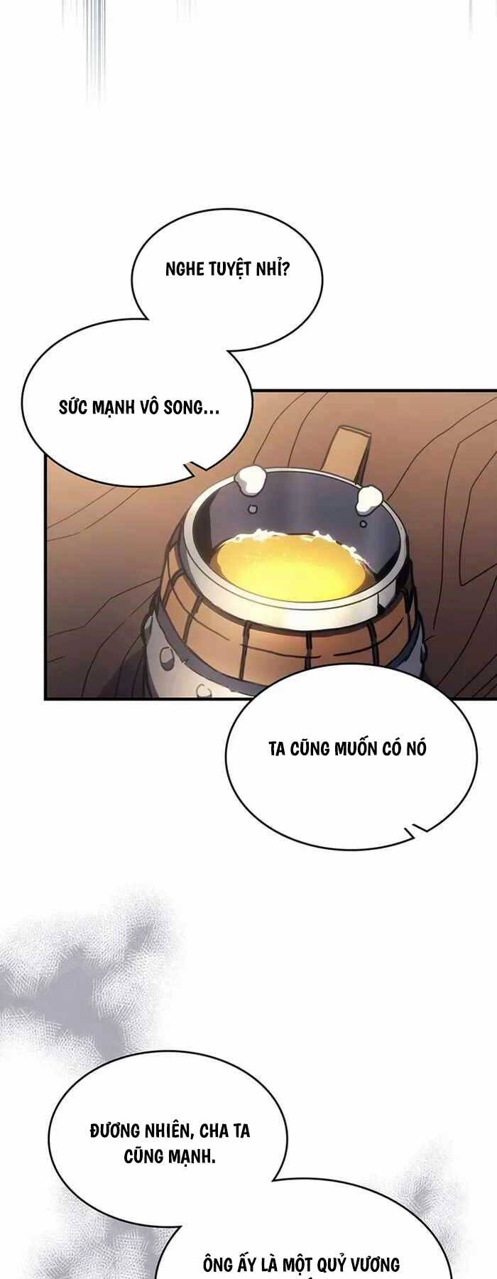 Hãy Hành Động Như Một Boss Đi Ngài Mr Devourer Chapter 8 - Trang 2