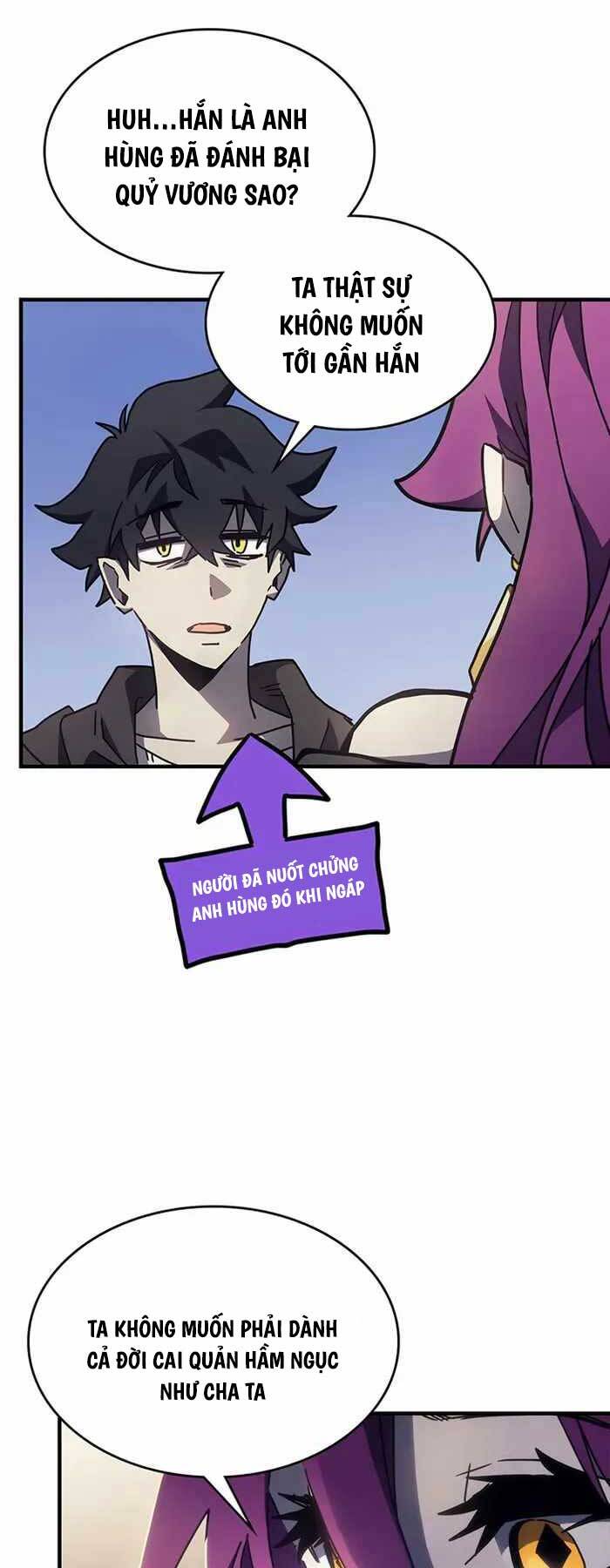 Hãy Hành Động Như Một Boss Đi Ngài Mr Devourer Chapter 8 - Trang 2