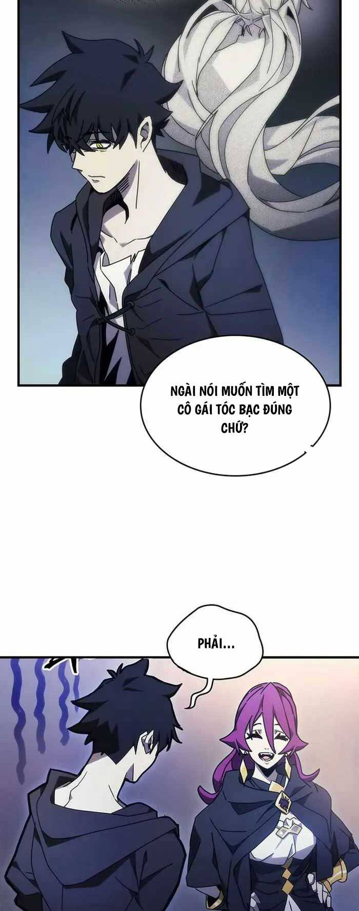 Hãy Hành Động Như Một Boss Đi Ngài Mr Devourer Chapter 8 - Trang 2