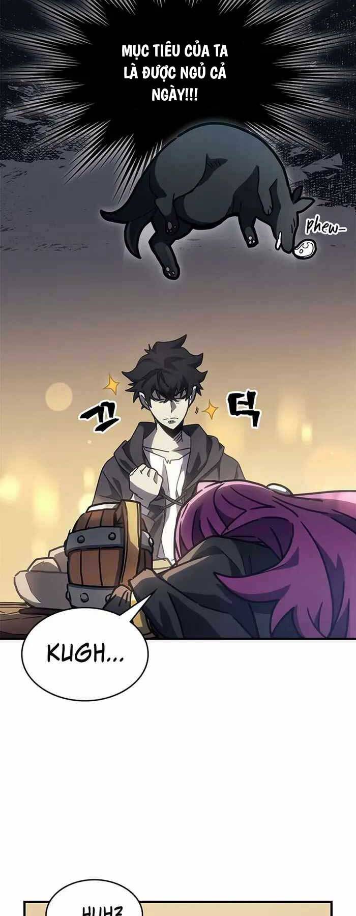 Hãy Hành Động Như Một Boss Đi Ngài Mr Devourer Chapter 8 - Trang 2