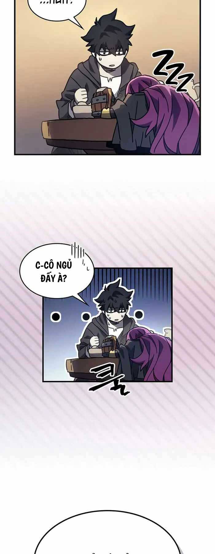 Hãy Hành Động Như Một Boss Đi Ngài Mr Devourer Chapter 8 - Trang 2
