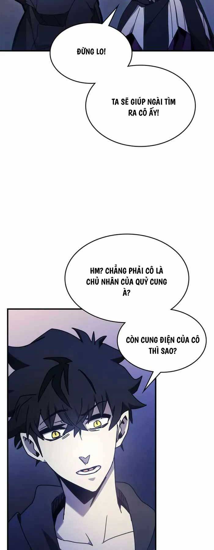 Hãy Hành Động Như Một Boss Đi Ngài Mr Devourer Chapter 8 - Trang 2