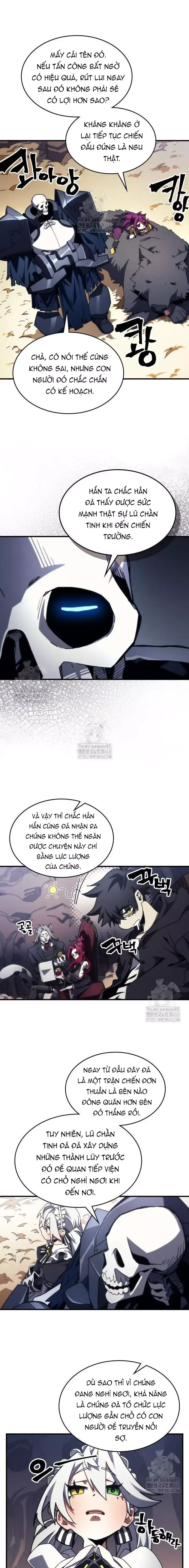 Hãy Hành Động Như Một Boss Đi Ngài Mr Devourer Chapter 81 - Trang 2
