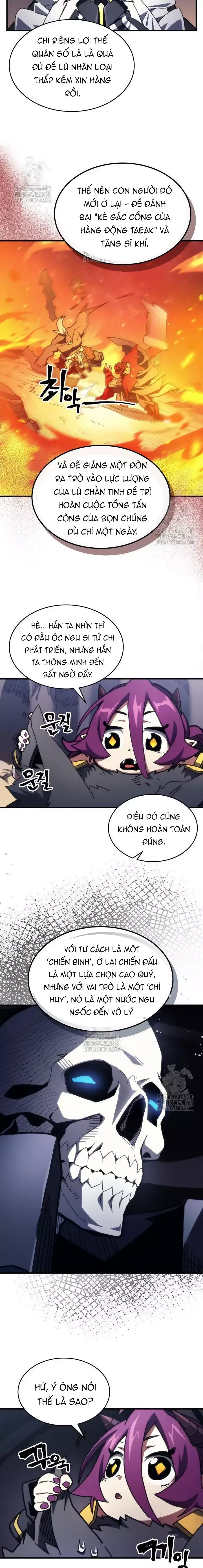 Hãy Hành Động Như Một Boss Đi Ngài Mr Devourer Chapter 81 - Trang 2